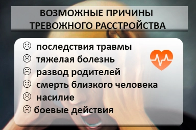 Лечение тревожного расстройства в Алатыре